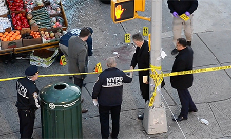 Violencia policial de EEUU